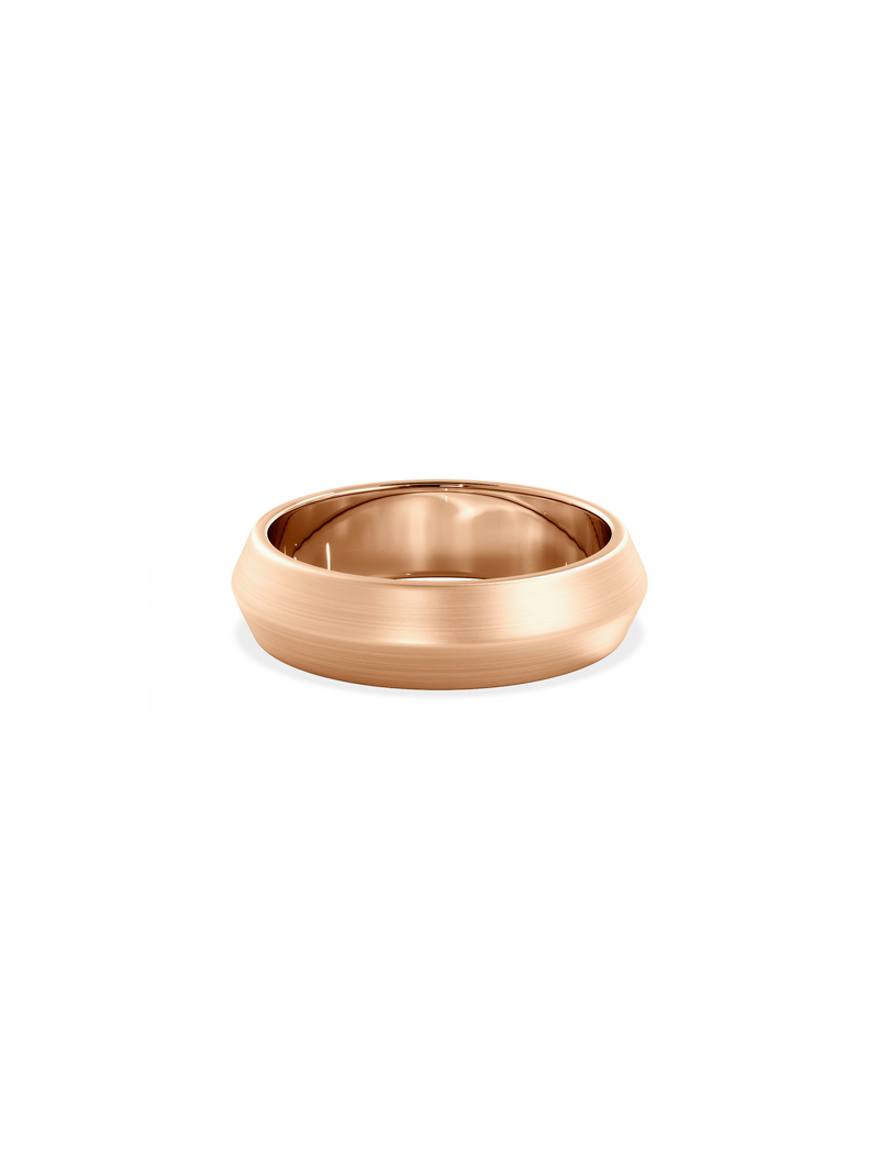 Knife Edge Ring