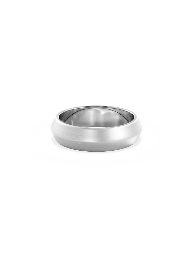 Knife Edge Ring