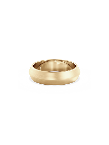 Knife Edge Ring