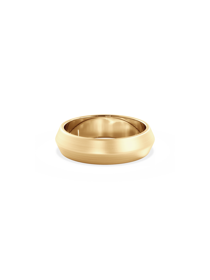 Knife Edge Ring