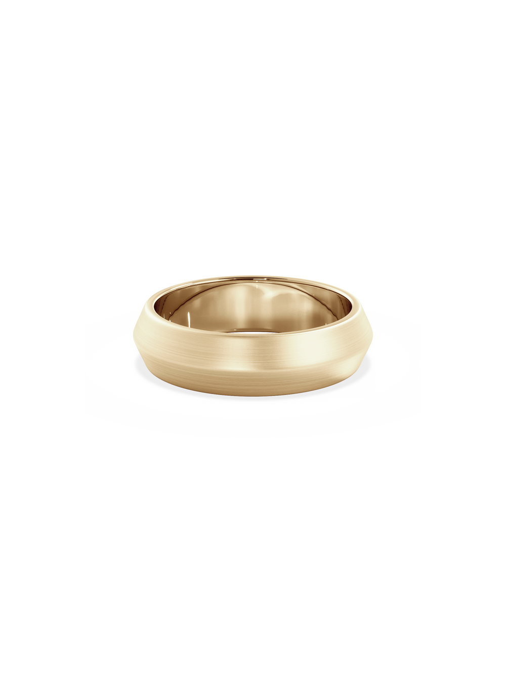 Knife Edge Ring - View 
