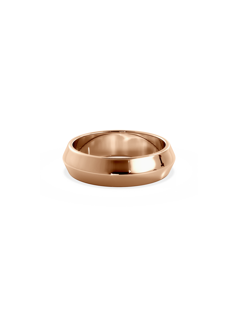 Knife Edge Ring