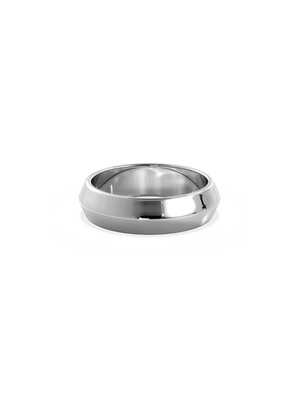 Knife Edge Ring