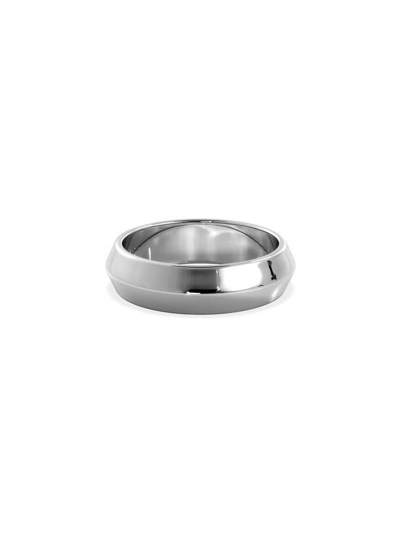 Knife Edge Ring