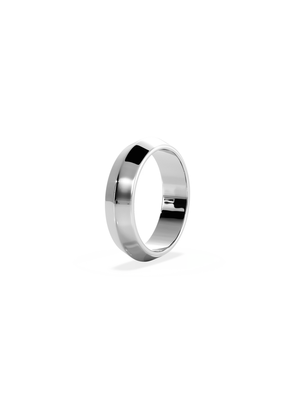 Knife Edge Ring - View 