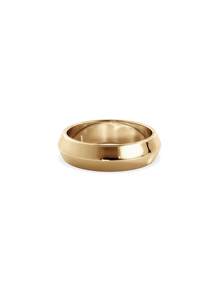 Knife Edge Ring