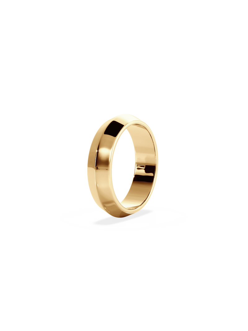 Knife Edge Ring