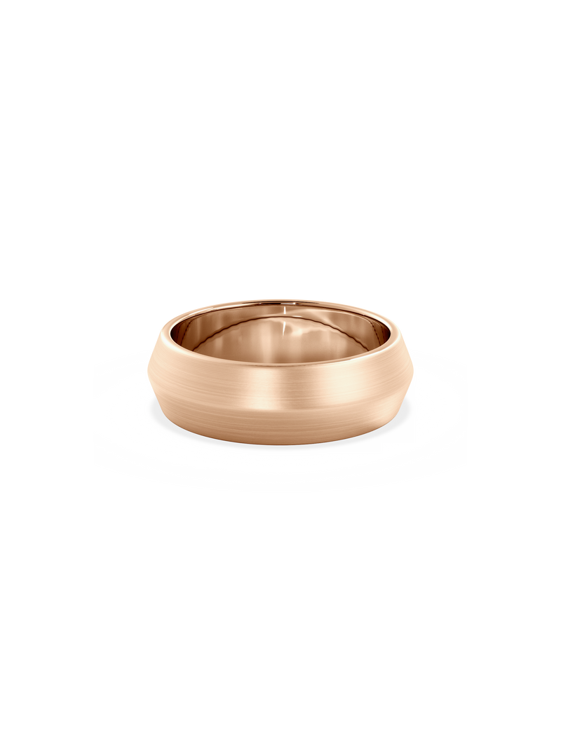 Knife Edge Ring