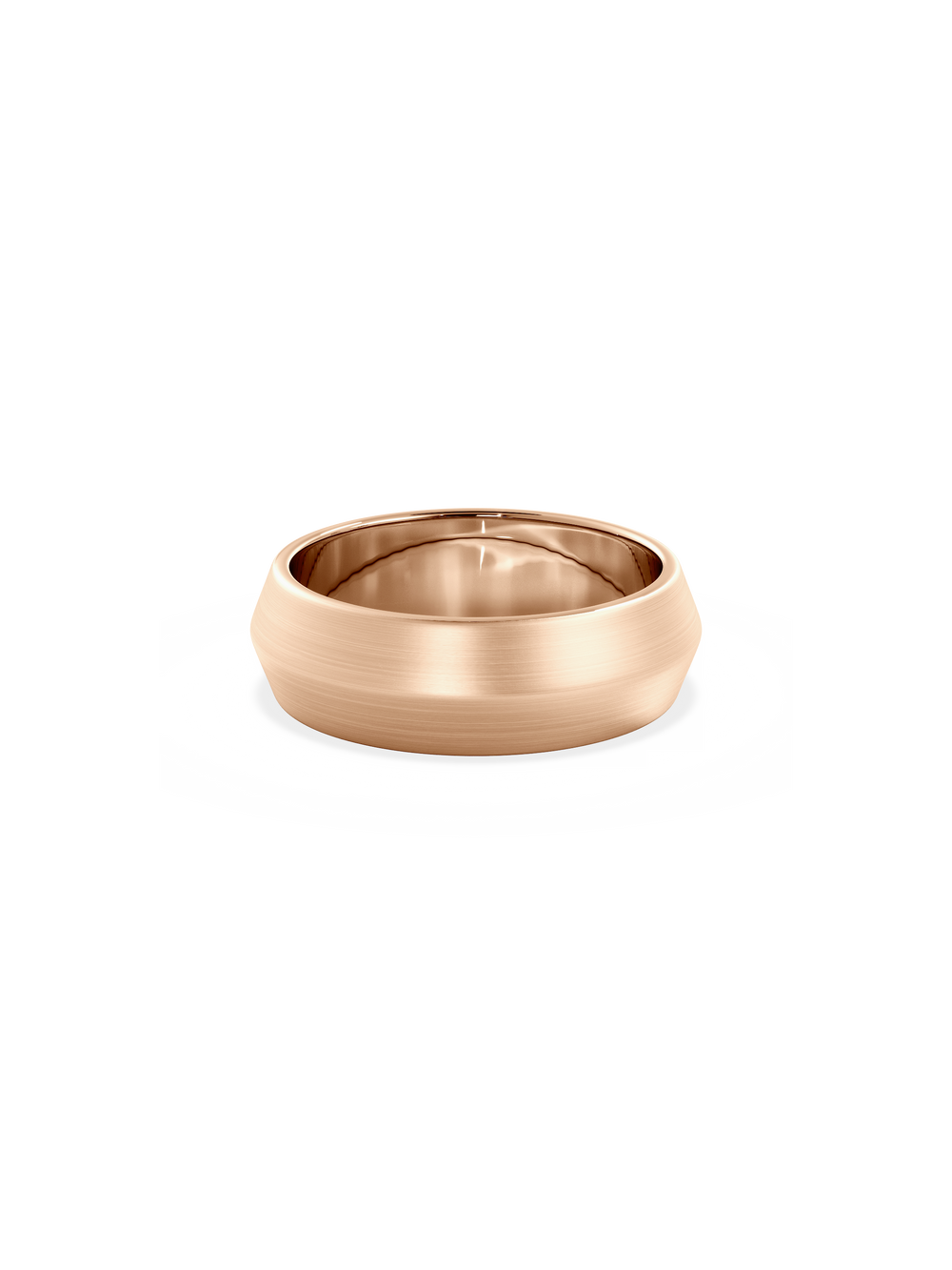 Knife Edge Ring - View 