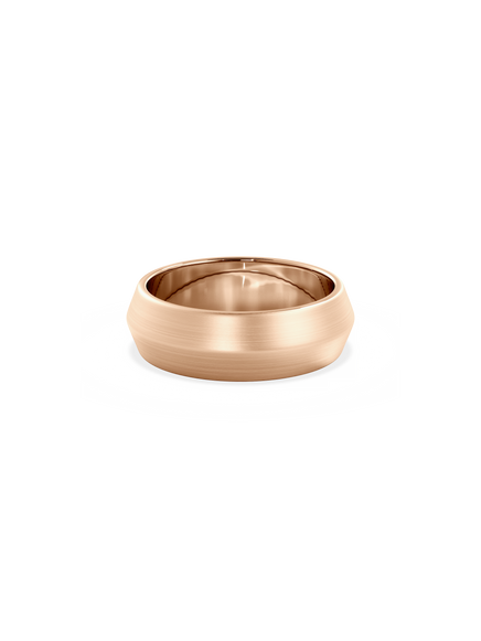 Knife Edge Ring