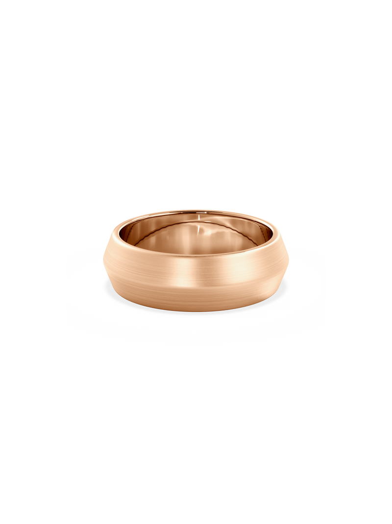 Knife Edge Ring