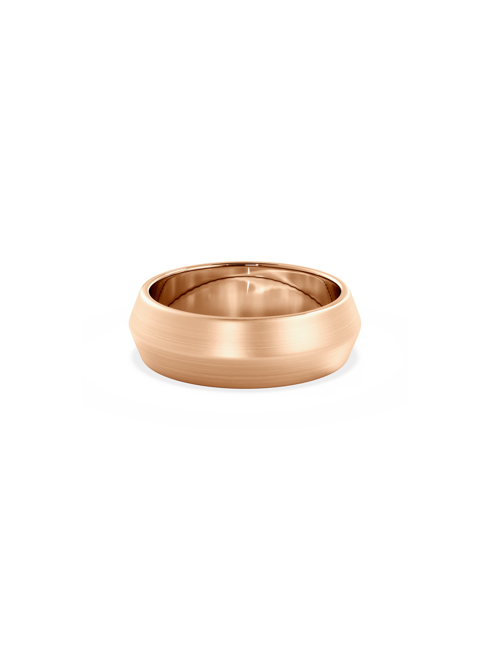 Knife Edge Ring - View 