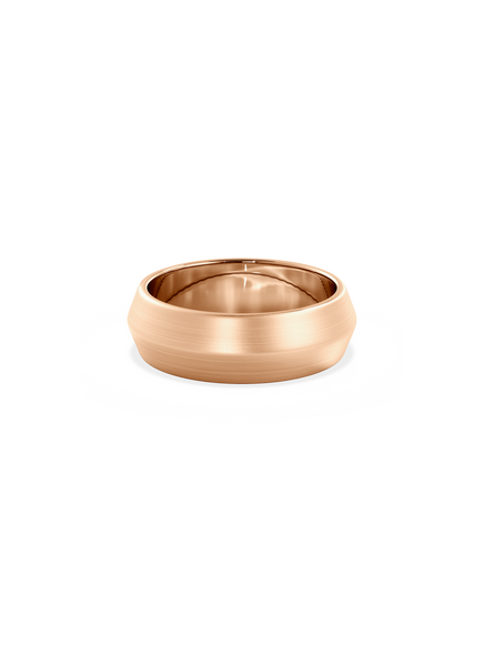 Knife Edge Ring