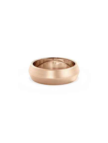 Knife Edge Ring