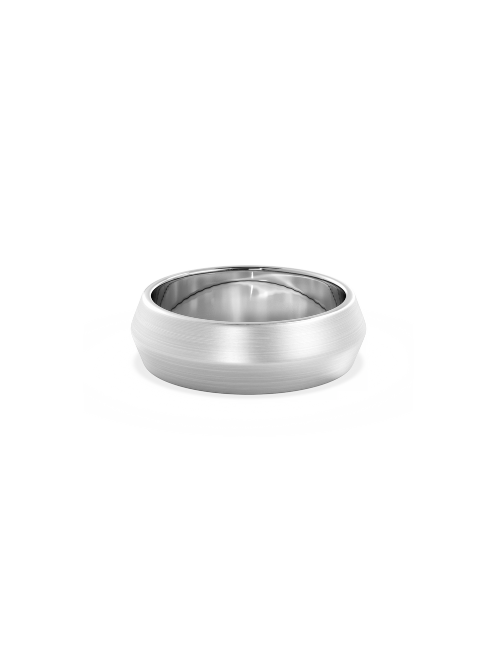 Knife Edge Ring - View 