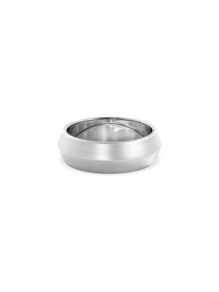 Knife Edge Ring
