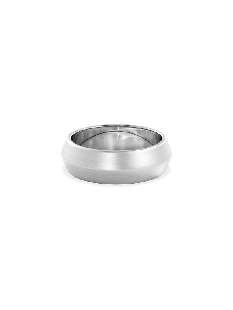 Knife Edge Ring