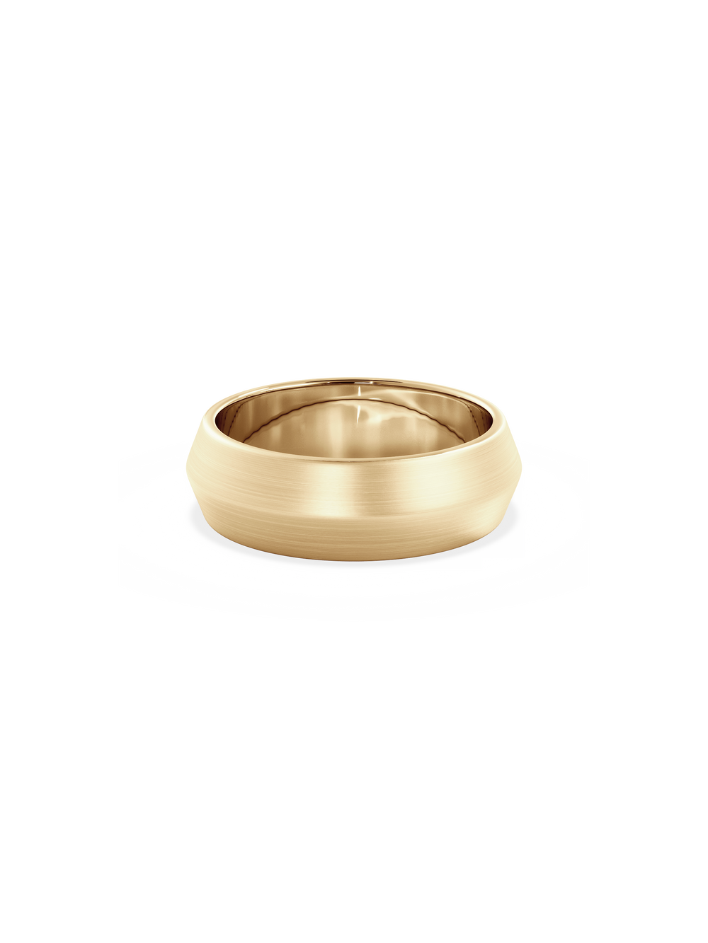 Knife Edge Ring - View 