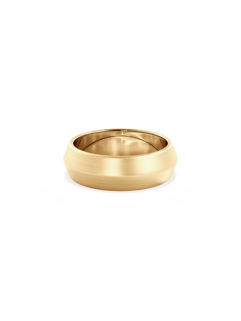 Knife Edge Ring