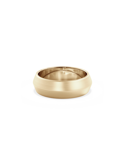 Knife Edge Ring