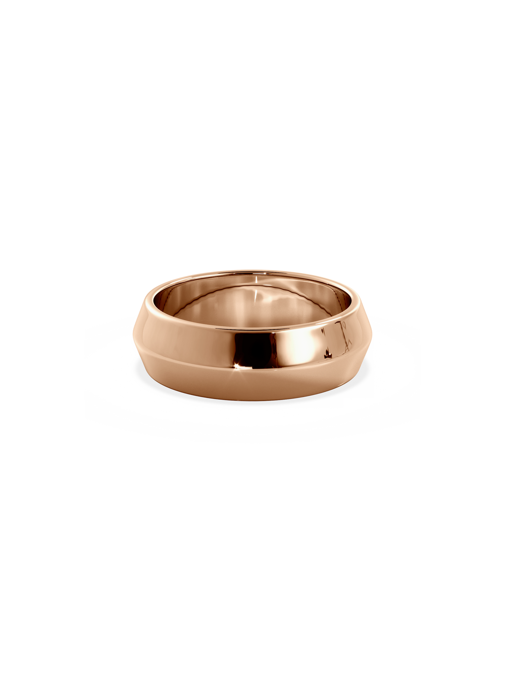 Knife Edge Ring - View 
