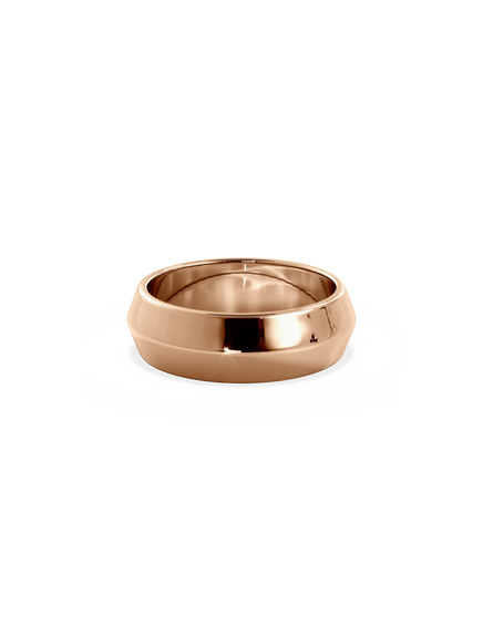 Knife Edge Ring
