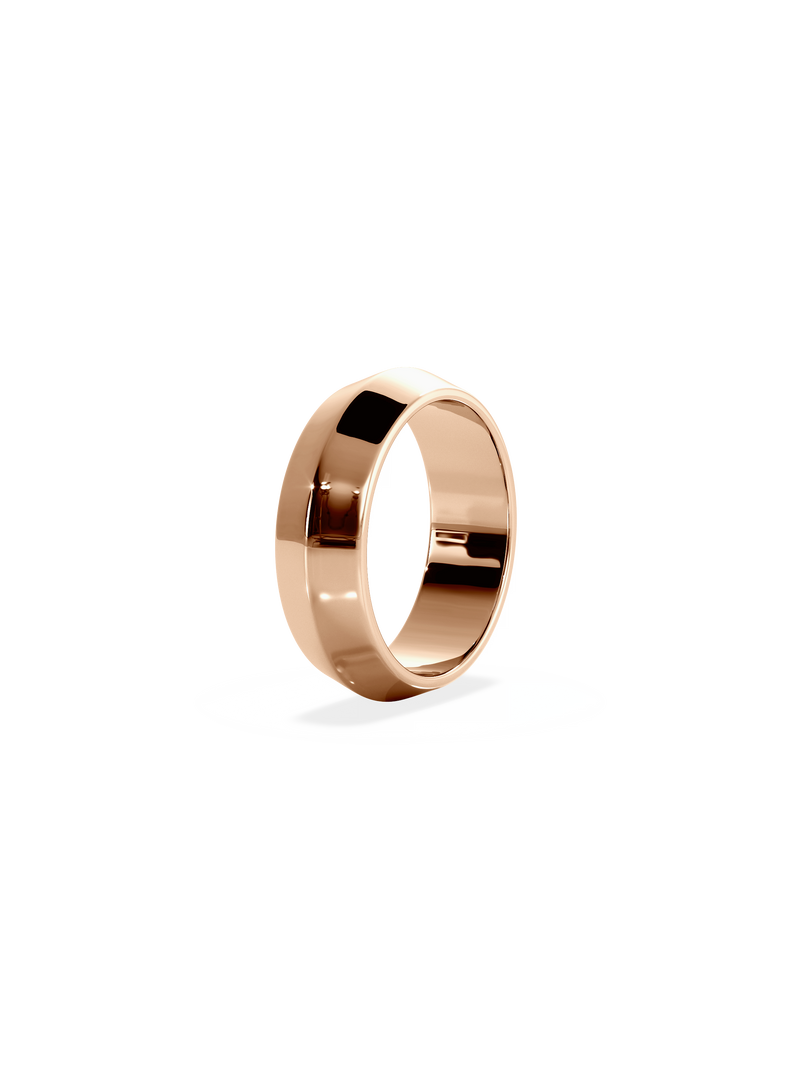 Knife Edge Ring
