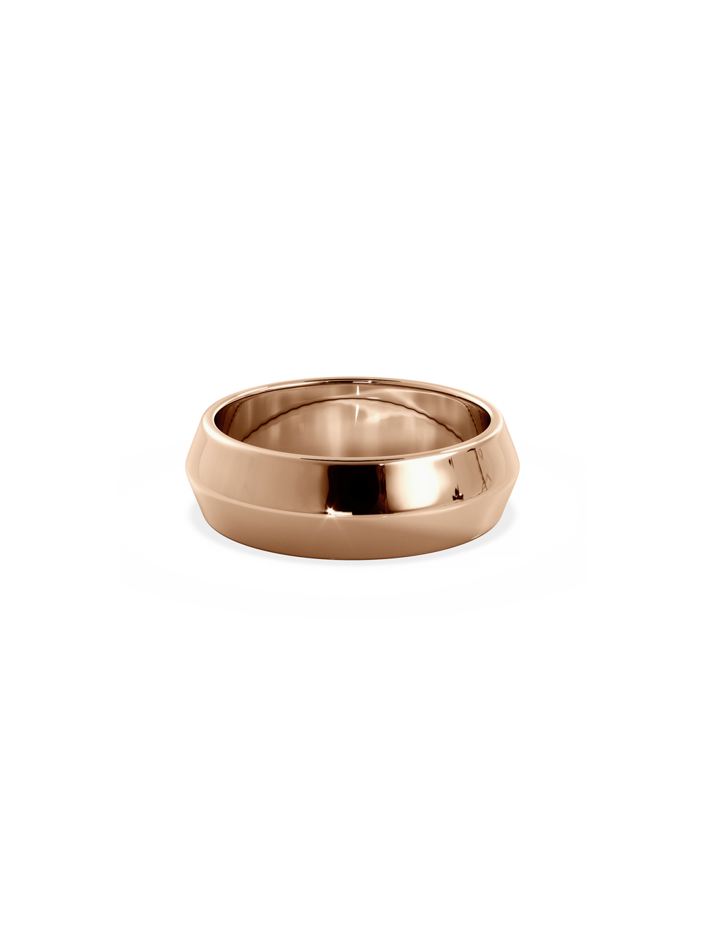Knife Edge Ring - View 