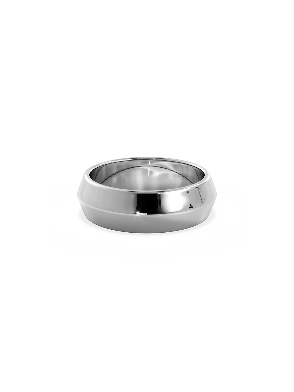 Knife Edge Ring - View 