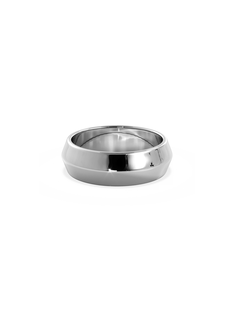 Knife Edge Ring