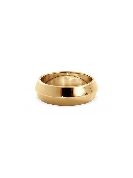 Knife Edge Ring