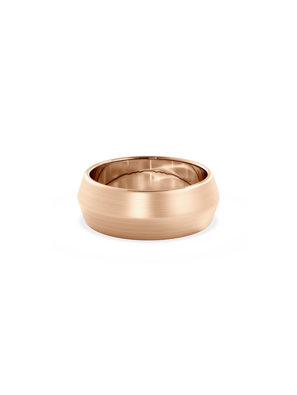 Knife Edge Ring - View 
