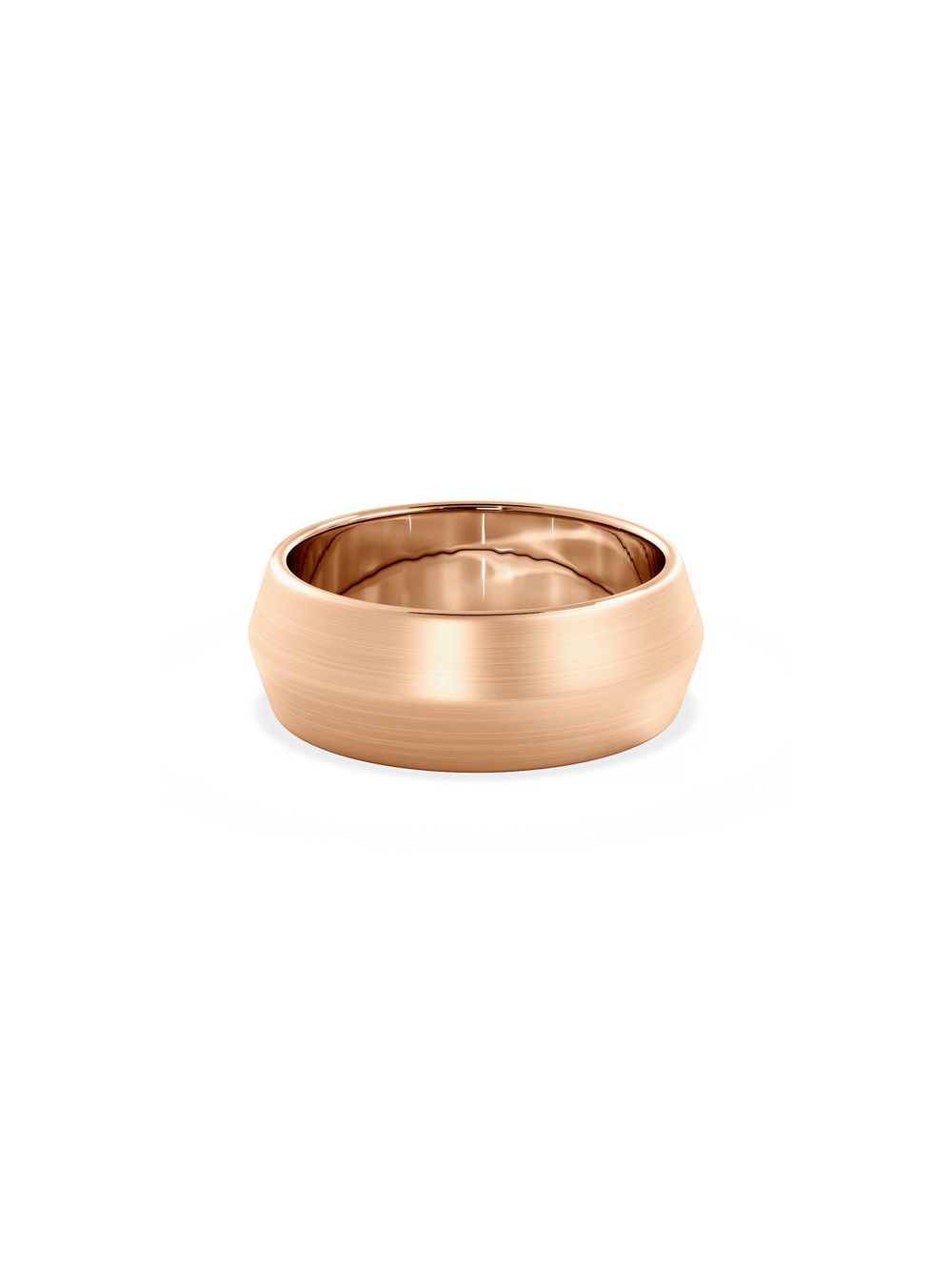 Knife Edge Ring - View 