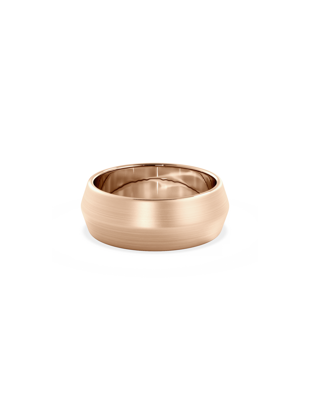 Knife Edge Ring - View 