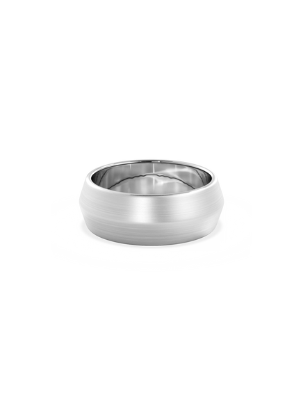 Knife Edge Ring