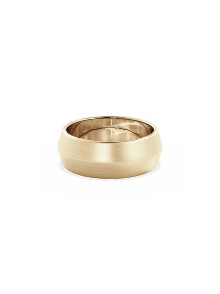 Knife Edge Ring