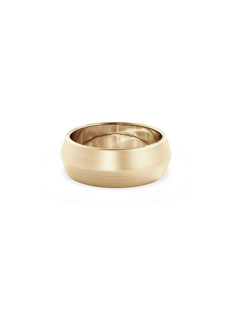 Knife Edge Ring
