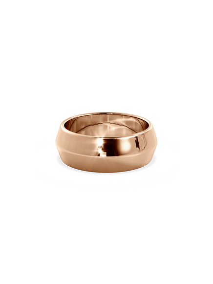 Knife Edge Ring