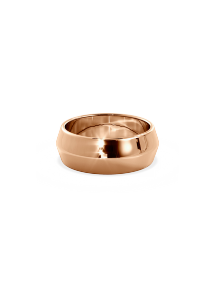 Knife Edge Ring