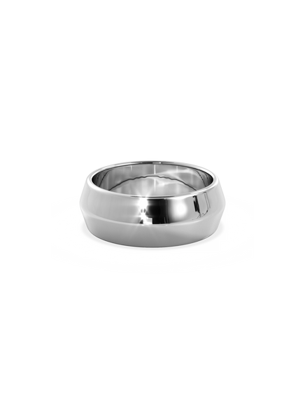 Knife Edge Ring