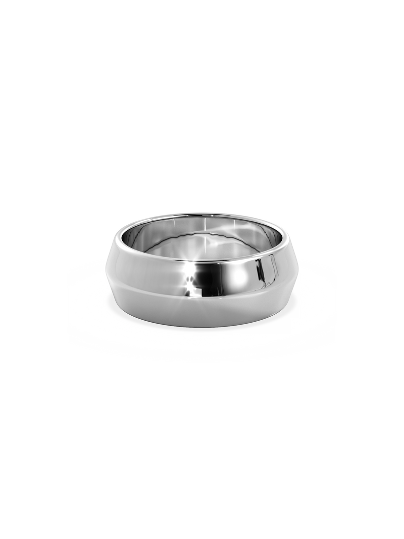 Knife Edge Ring
