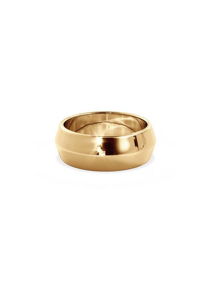 Knife Edge Ring