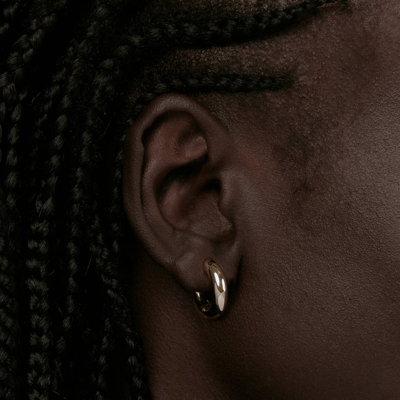 Bold Hoops - Statement