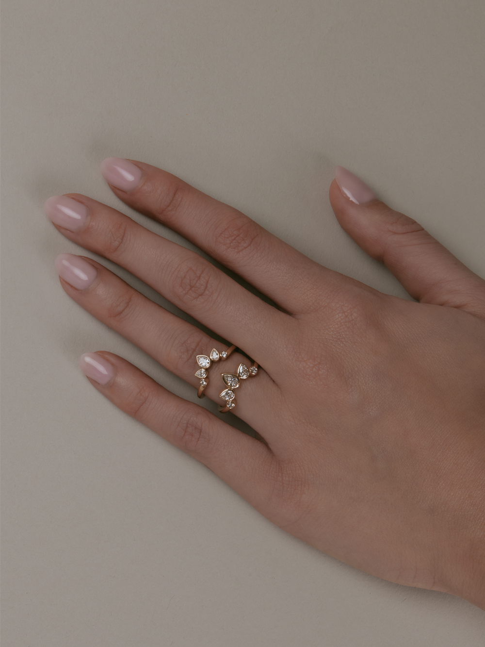 Bezel Radiance Crown - View 