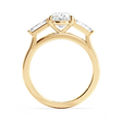 Radiant Lyra Ring