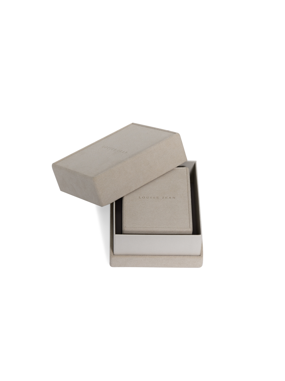 Louise Jean Ring Box - View 