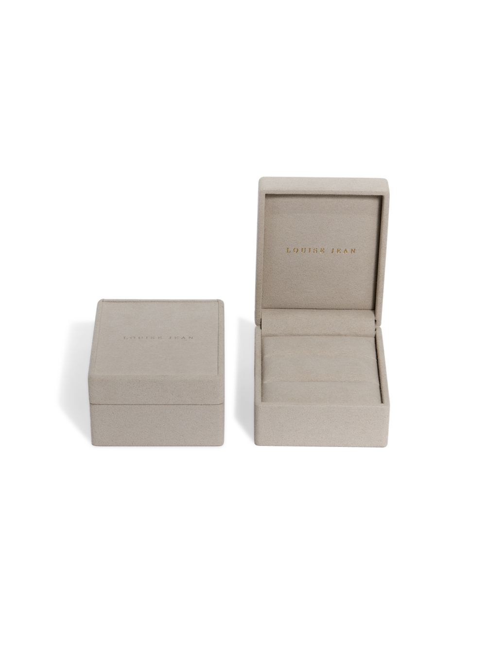 Louise Jean Ring Box - View 