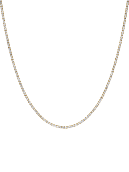Classic Tennis Necklace