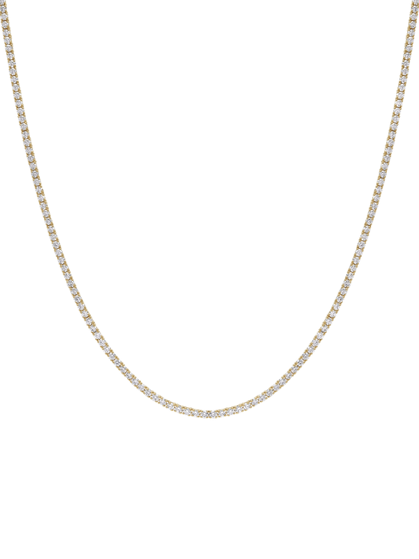 Diamond Necklaces