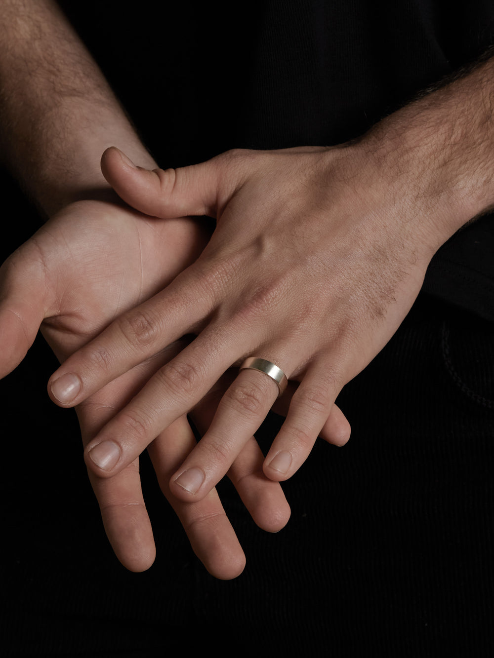 Cuff Ring - View 